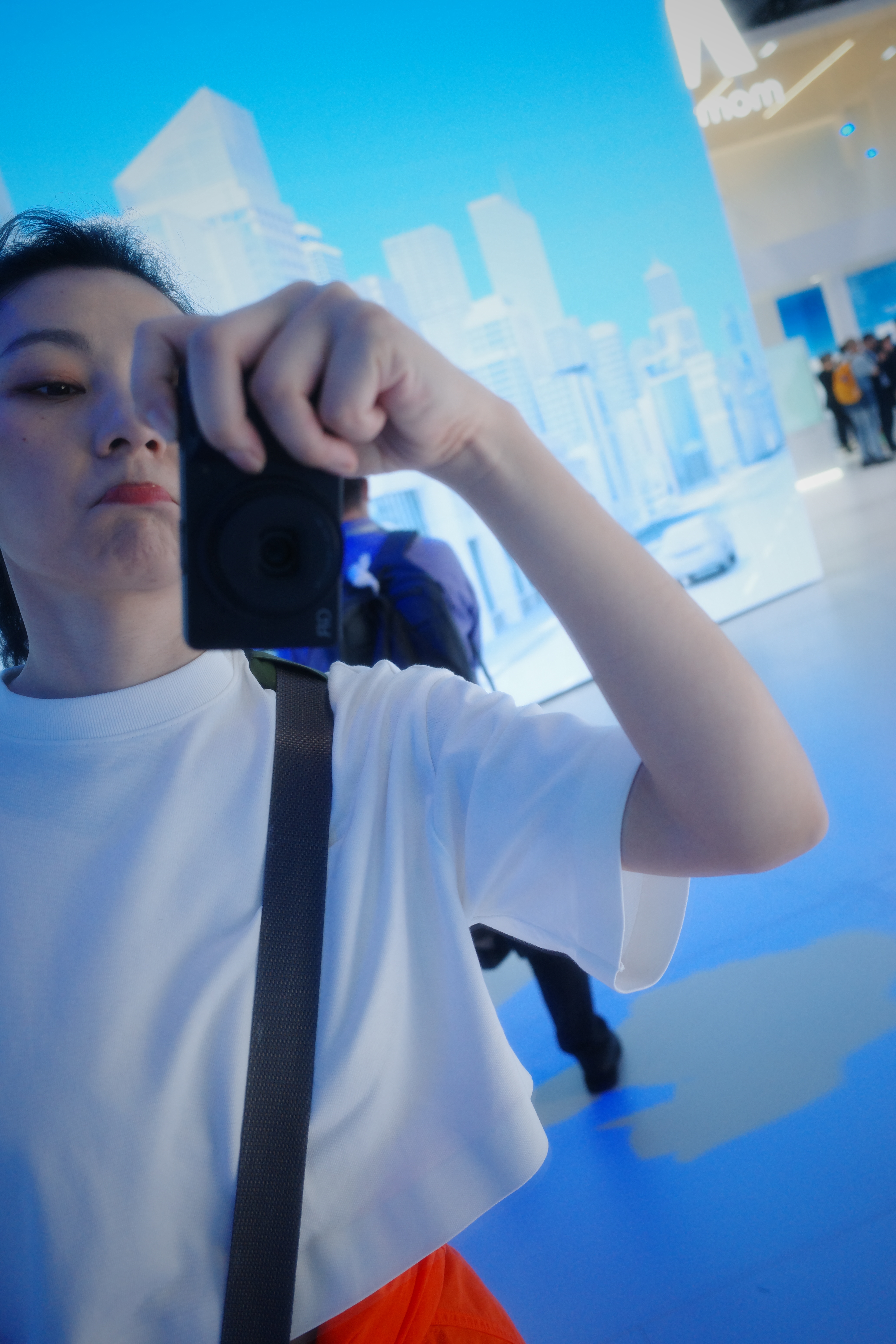 集中可人2026北京车展 爽爽侃车