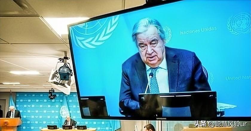 不能再拖延了！据塔斯社报道，联合国秘书长古特雷斯向美俄喊话，呼吁双方立即恢复对话