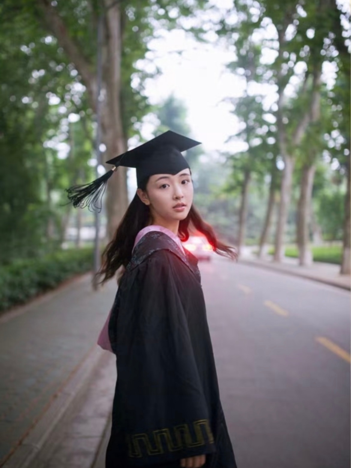 吴倩高考621分 当学霸不稀奇，当校花也不稀奇。又校花又学霸，621分上武大，这