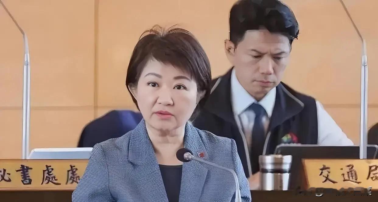 中美会谈，卢秀燕不干了，称台湾为“国家”！

特朗普访华，不仅有利于中美关系稳定