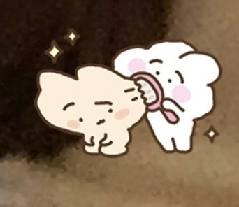 260703 🐷💭🐷：早上嚎~😚😚🐷：ㅇㅇ睡得好吗？🐷：我一起来又