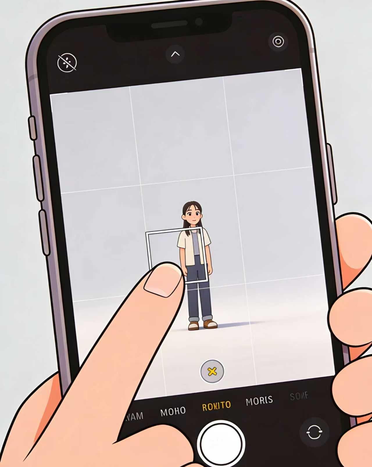 喜欢用手机拍照的朋友看过来！我最近研究出来三个简单的小方法，今天分享给大家，咱们