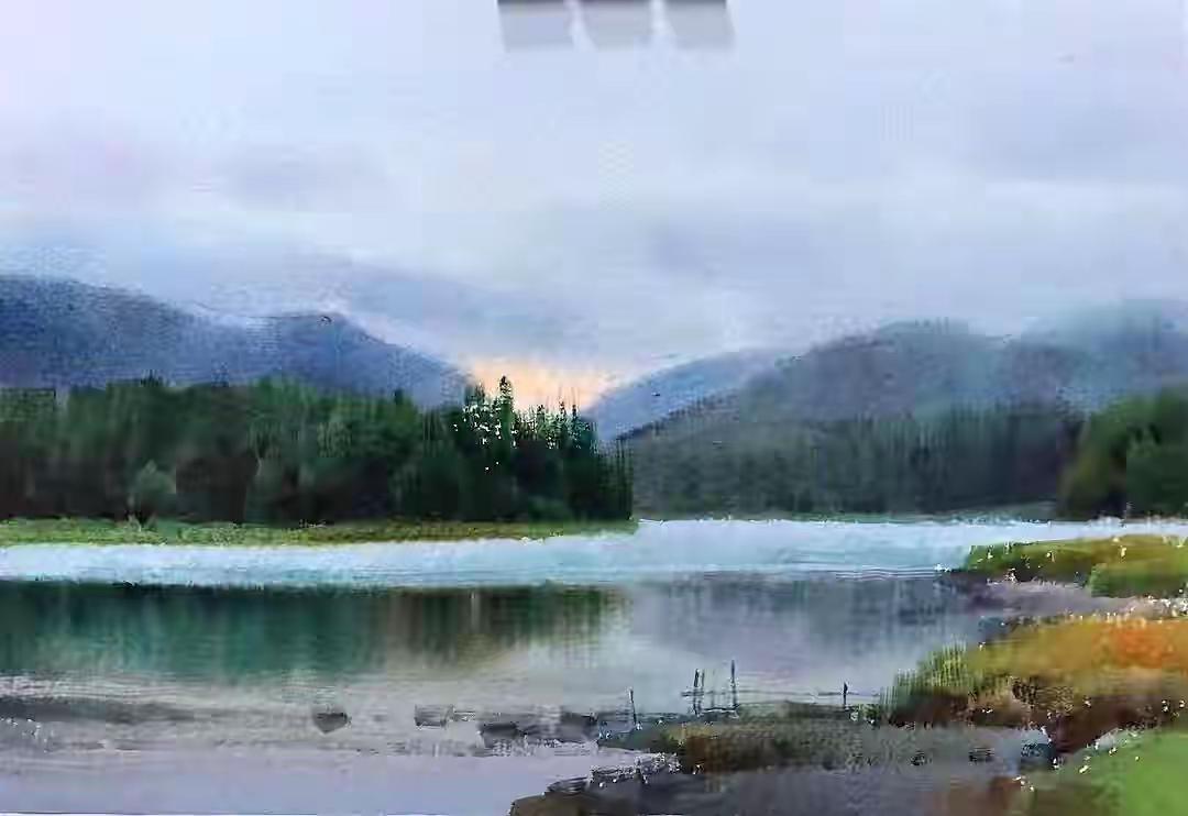 刘勇健以极致的执着与钻研，将技艺打磨至炉火纯青，成为全国美展中极具影响力的获奖常