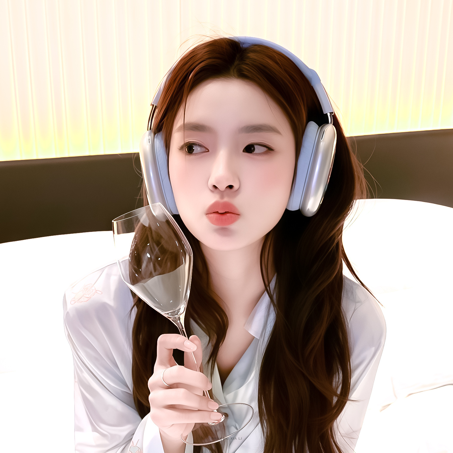 徐若晗 🎧 < 𝗲𝗻𝗷𝗼𝘆 𝗺𝘆 𝗹𝗶𝗳𝗲 "·更新了一
