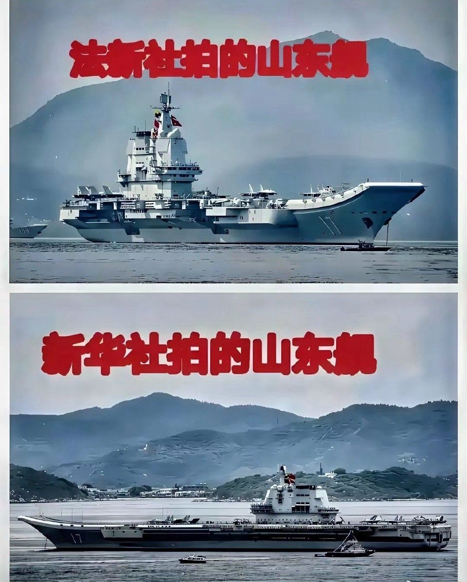 法新社是懂列强感的 ​​​