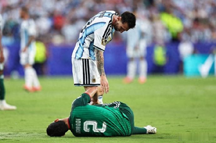 FIFA内部处分阿根廷战VAR裁判据阿尔及利亚媒体等多家外媒2026年6月21日