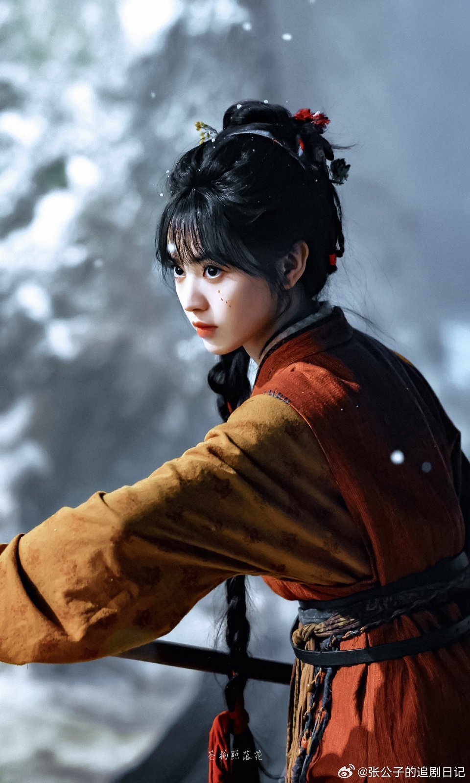 逐玉告诉我们路边的男人不要捡逐玉爆开樊长玉捡麻烦美男谢征！雪夜捡回来，养着养着把