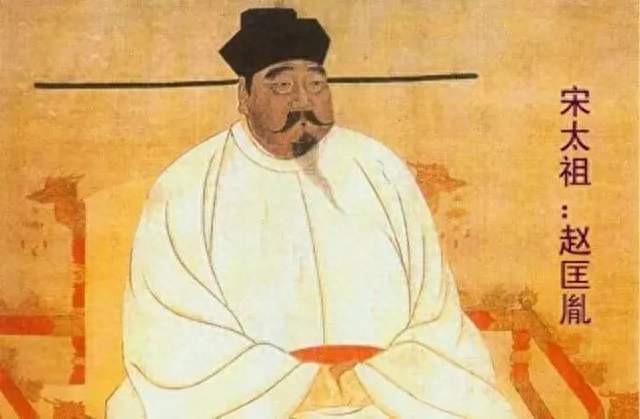 宋太祖不是‘杯酒释兵权’的温柔老板’是五代最狠的HR制度架构师