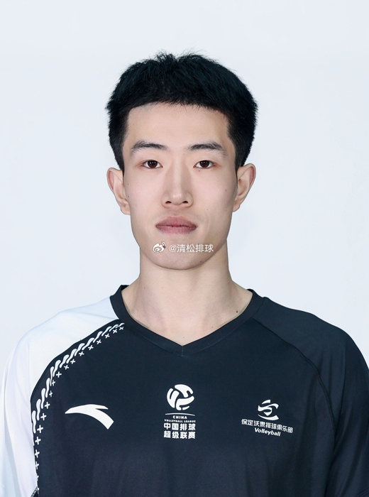 2025-2026中国男排超级联赛A9上海光明0-3河北保定沃隶温子华三局21分