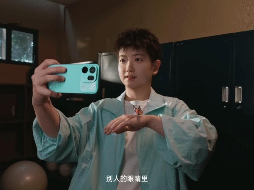 孙颖莎OPPO全球合作伙伴小莎太萌😽 