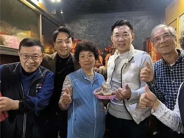 台中市长提名再生波澜：蓝营中央否认“2月6日协调”，江启臣等不及了！

国民党台