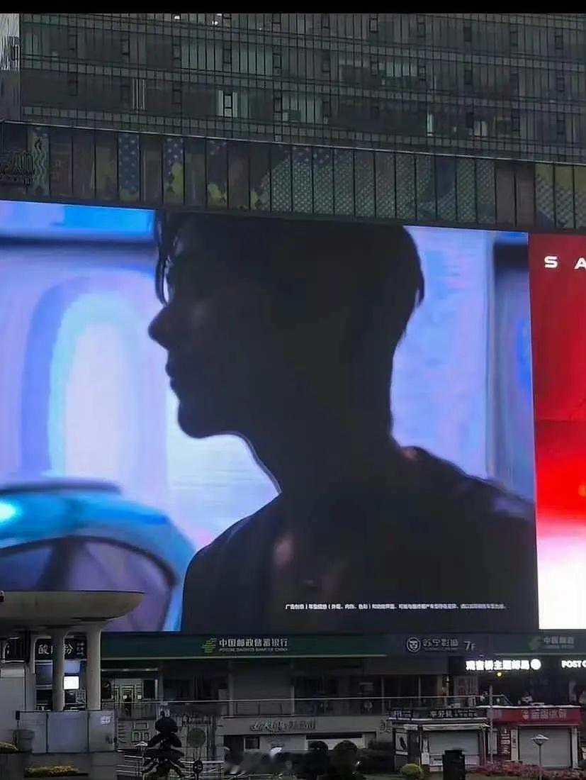 肖战车代预热的地广来了，这什么待遇