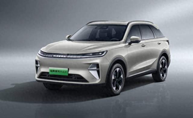 对比同级竞品，13 万级插混 SUV，哈弗枭龙 MAX 核心竞争力在哪
