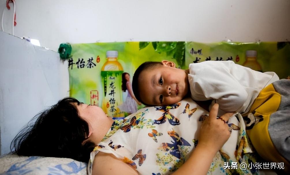 “医学奇迹！”2011年，广西一男子不顾家人反对，娶瘫痪女子。新婚夜前夕，岳母支