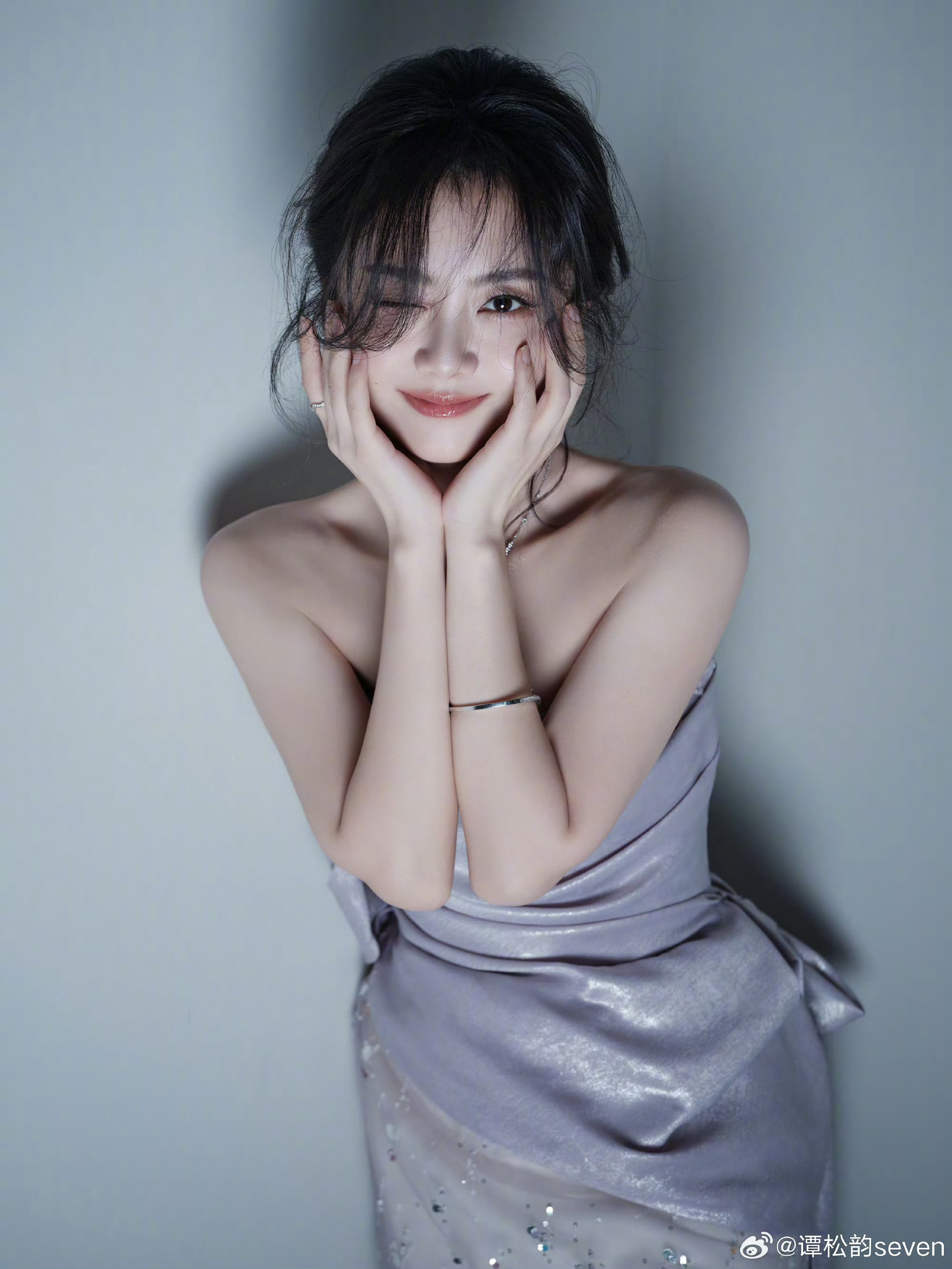 电视剧兰香如故  tsy谭松韵兰香如故 tsy 谭松韵许兰香你与星月，皆可珍藏。