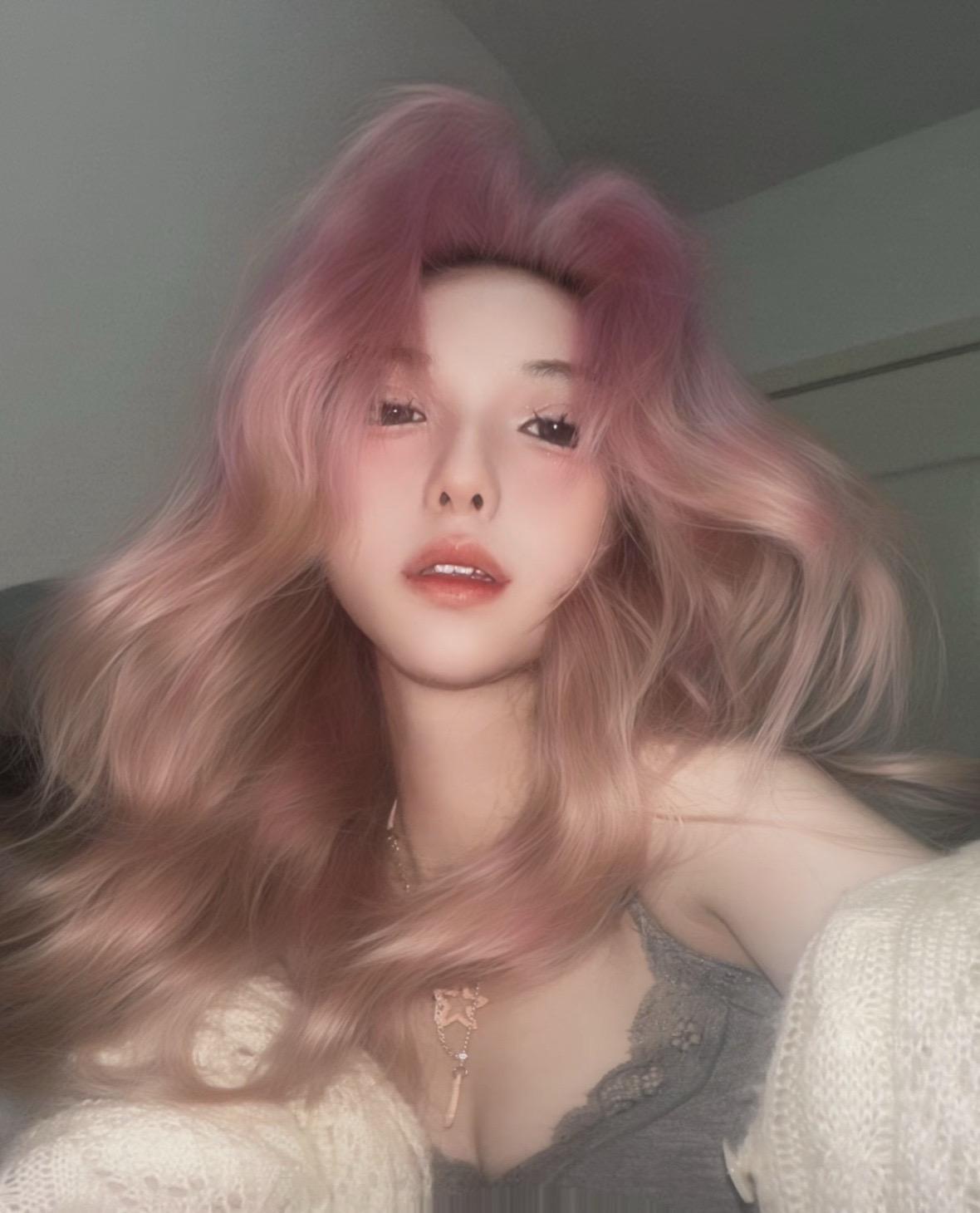 恭喜你开到隐藏款了 像我这种看起来乖 但是特别坏的可不常见了