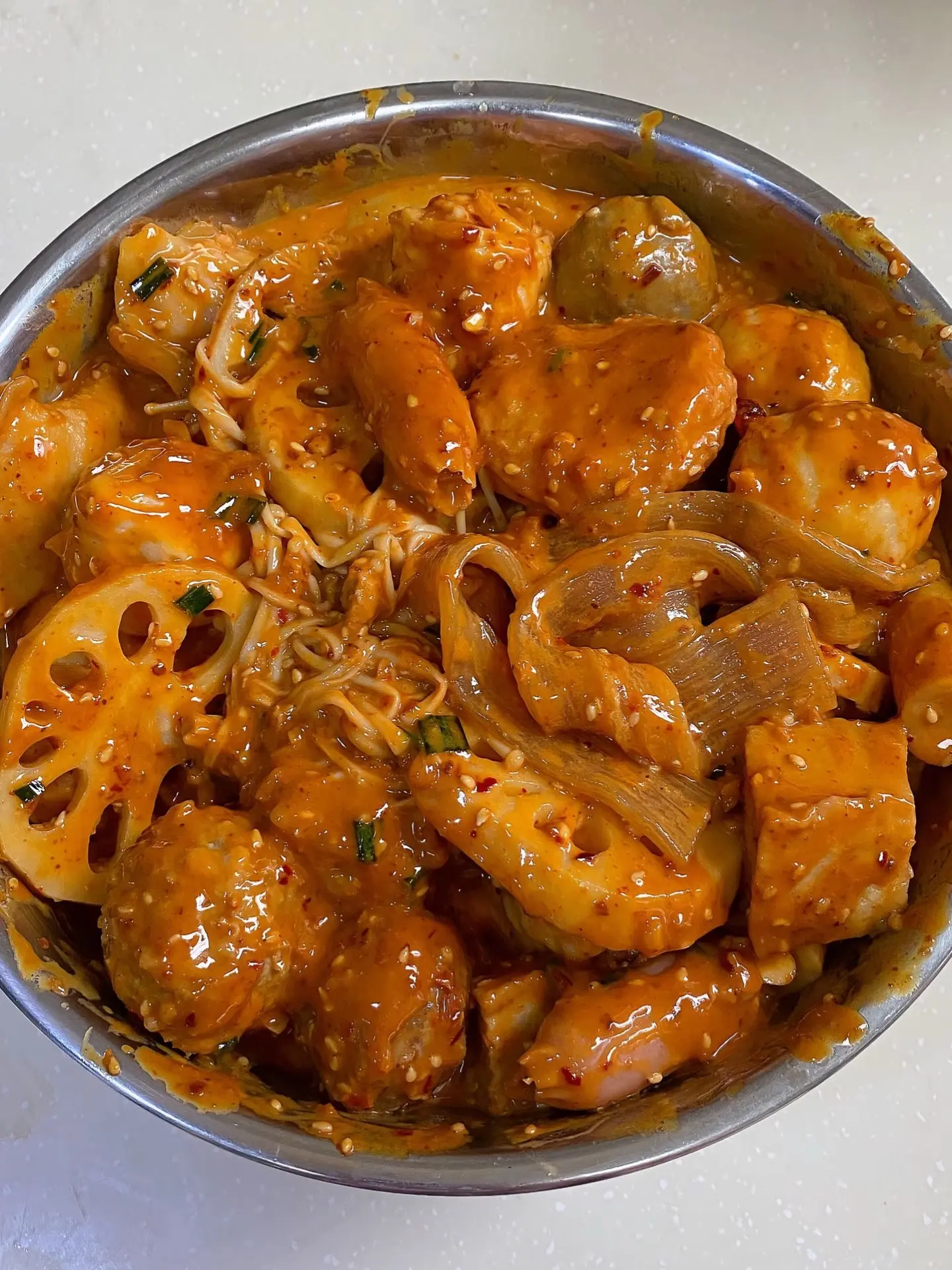 我妈做了十几年的配方终于传给我了！真的巨巨巨好吃