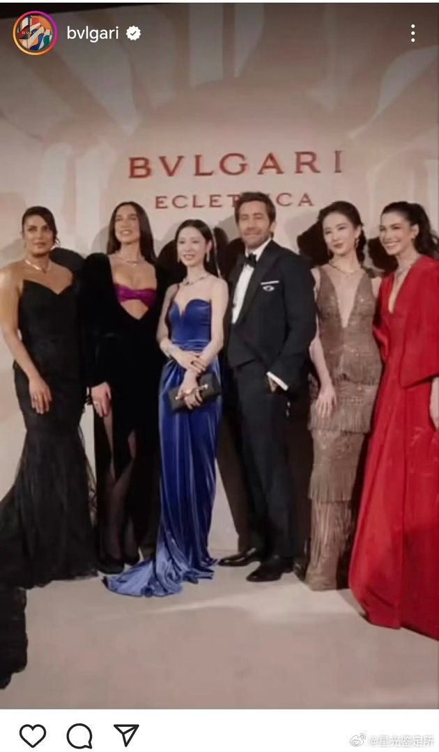 为什么金智媛在宝格丽那的待遇这么好呢？ 