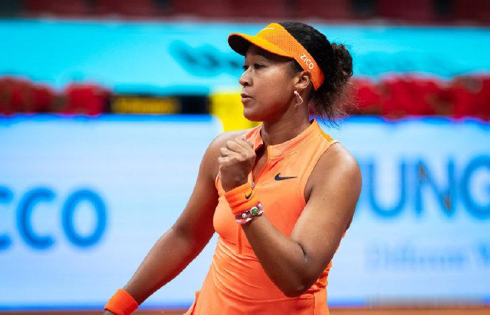 和大坂直美焦点战，萨巴伦卡逆转过关保持1000赛不败WTA1000马德里站，进行