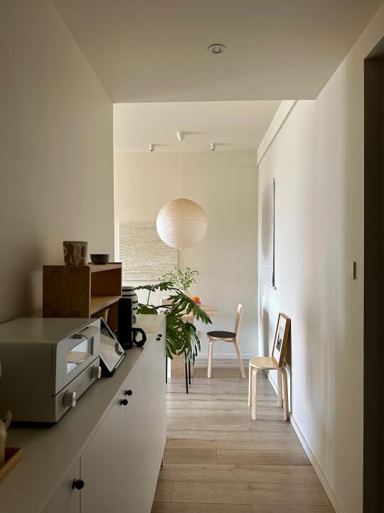 舒服的家，养开心的人🏠