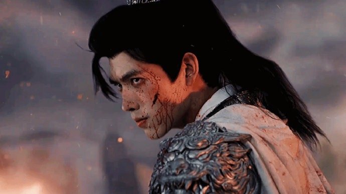 陈飞宇的将军可以帅也可以狠7集了还没走出第3集的陈飞宇 段胥引红鸟的镜头，确实可