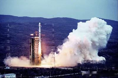 中国航天史上的今天【2018年10月25日长四乙火箭成功发射海洋二号B星】201