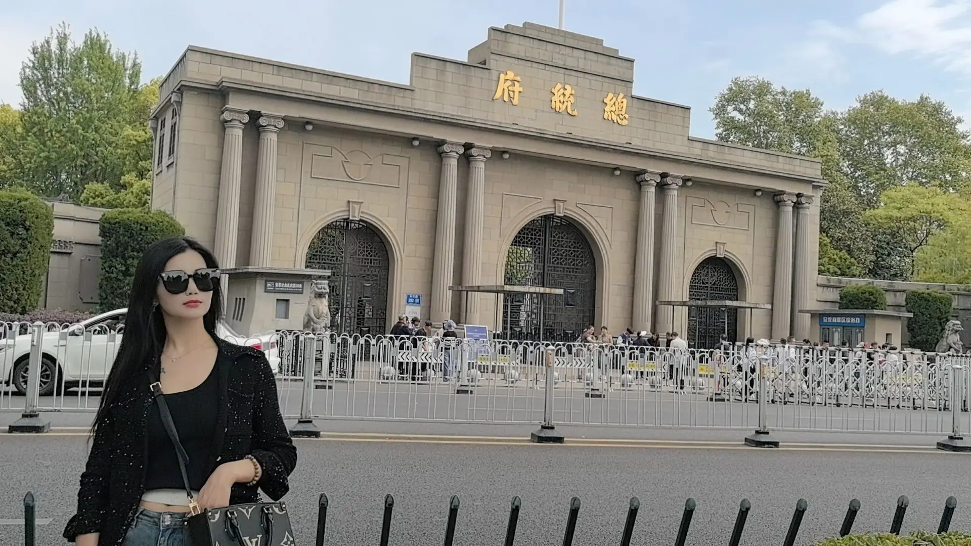 一座总统府 半部民国史！