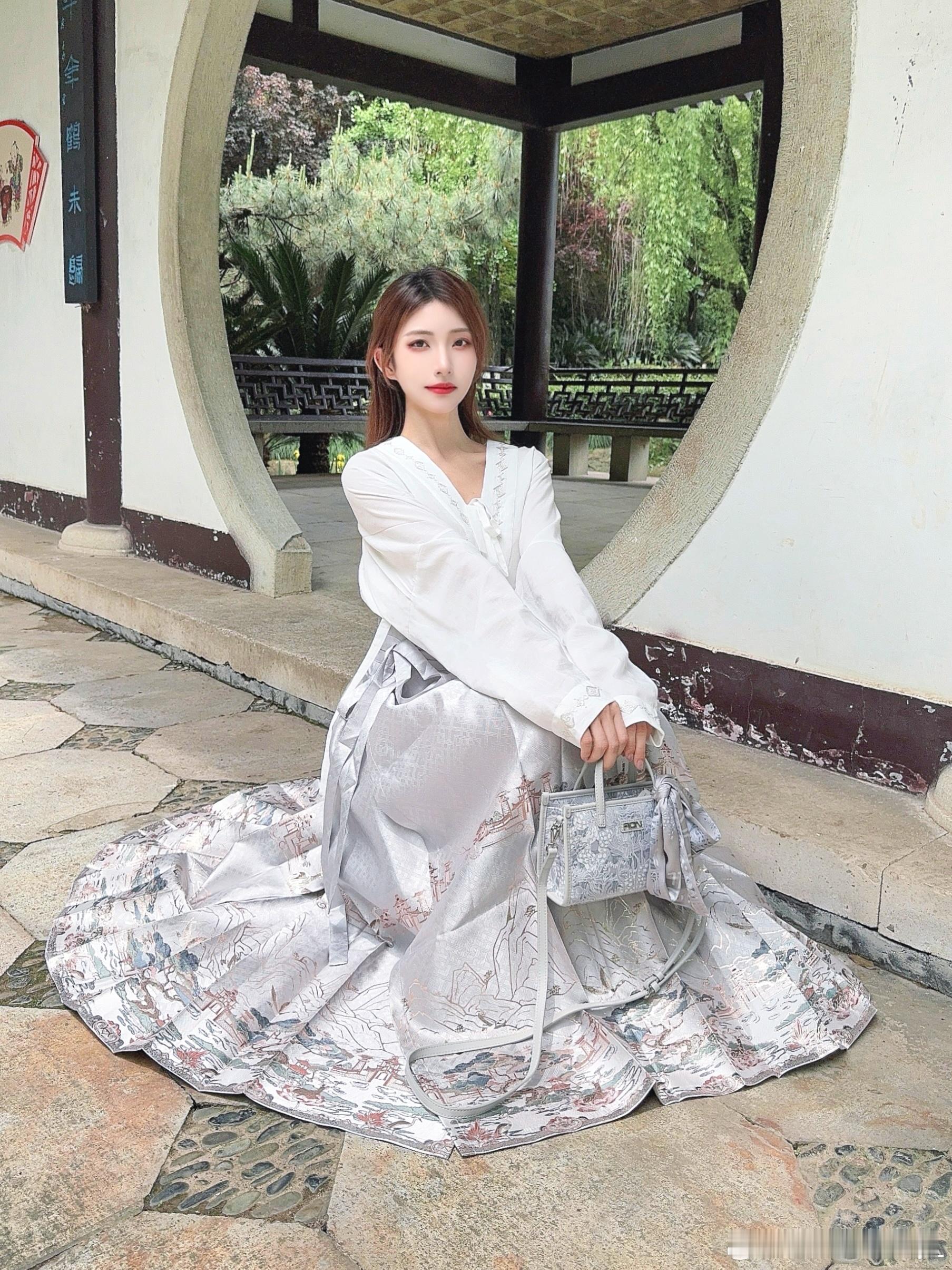 马面裙才是顶流 ​​​