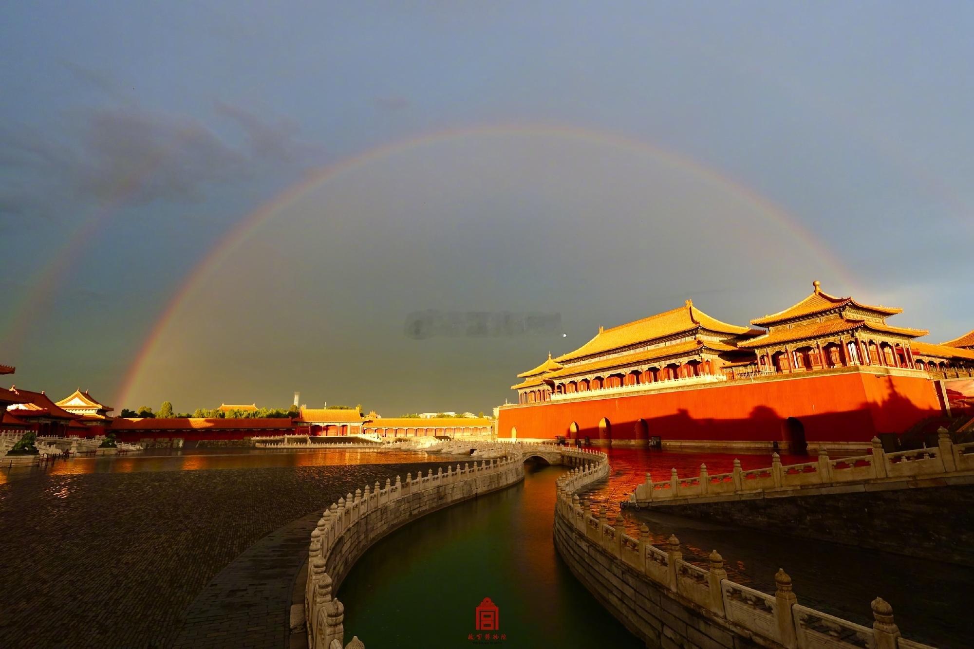 来自大雨的“彩蛋”，好事成双，见者有份！ 