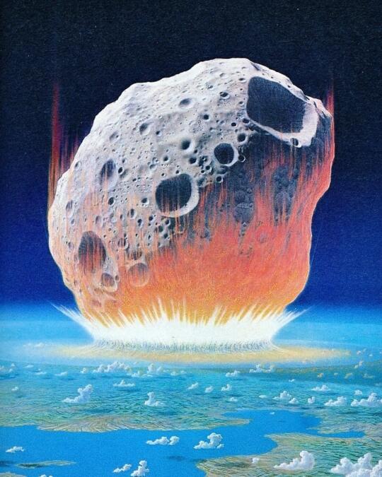 我们是物质体，受生理法则和物理法则支配