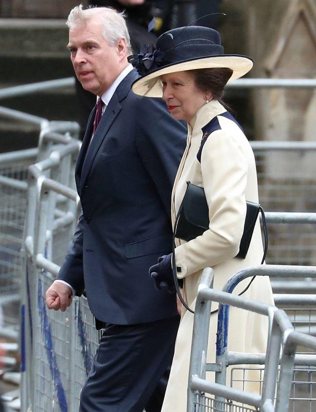 花花公子英国前约克公爵安德鲁王子的人生路一路下滑到阶下囚
英国约克公爵安德鲁王子