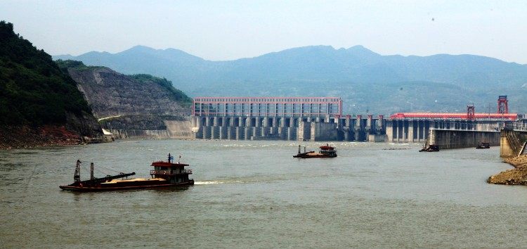 诚信船舶快人一步！川渝携手启动“信用 + 优先过闸” 试点