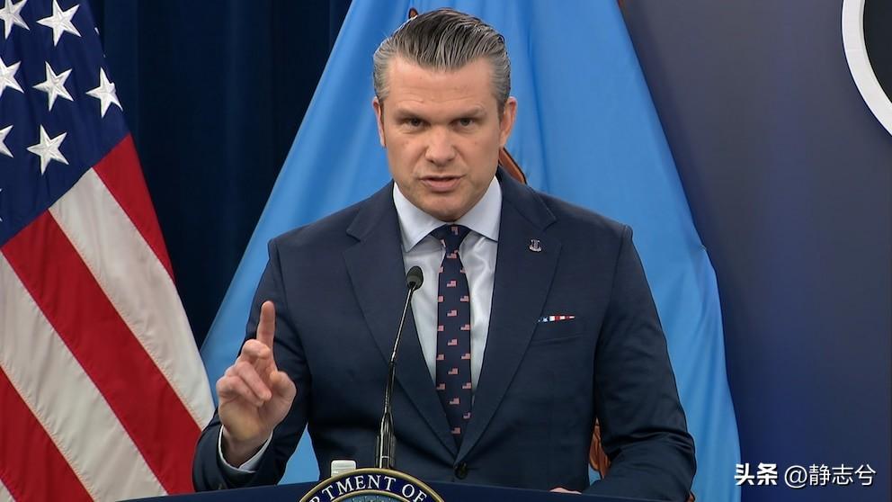 【赫格塞斯称美国正在“摧毁”伊朗军队，“无需担心”霍尔木兹海峡局势】

美国广播