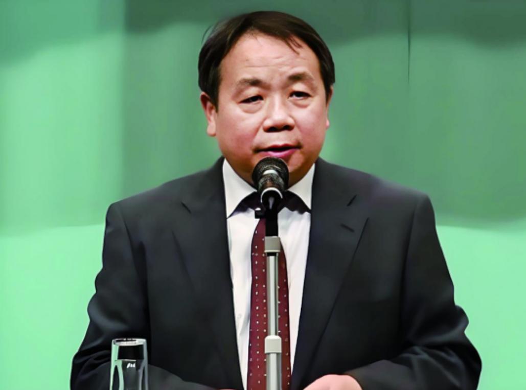 汉奸急跳脚！日议员石平怒怼外相"对台太软" 暴露日本政坛对华博弈暗战

4 月 