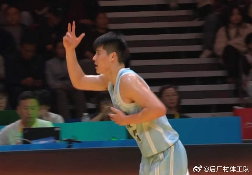 陈家政星锐赛MVP2026cba全明星周末 陈家政26分6篮板4助攻，当选202
