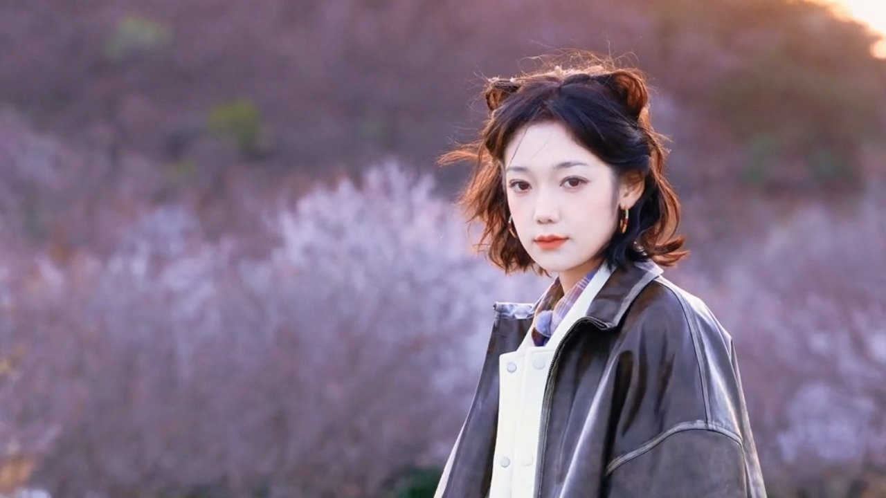 芝士娱乐 希林娜依高拍了斯皮尔伯格转场‼️好美好可爱的 希林娜依高