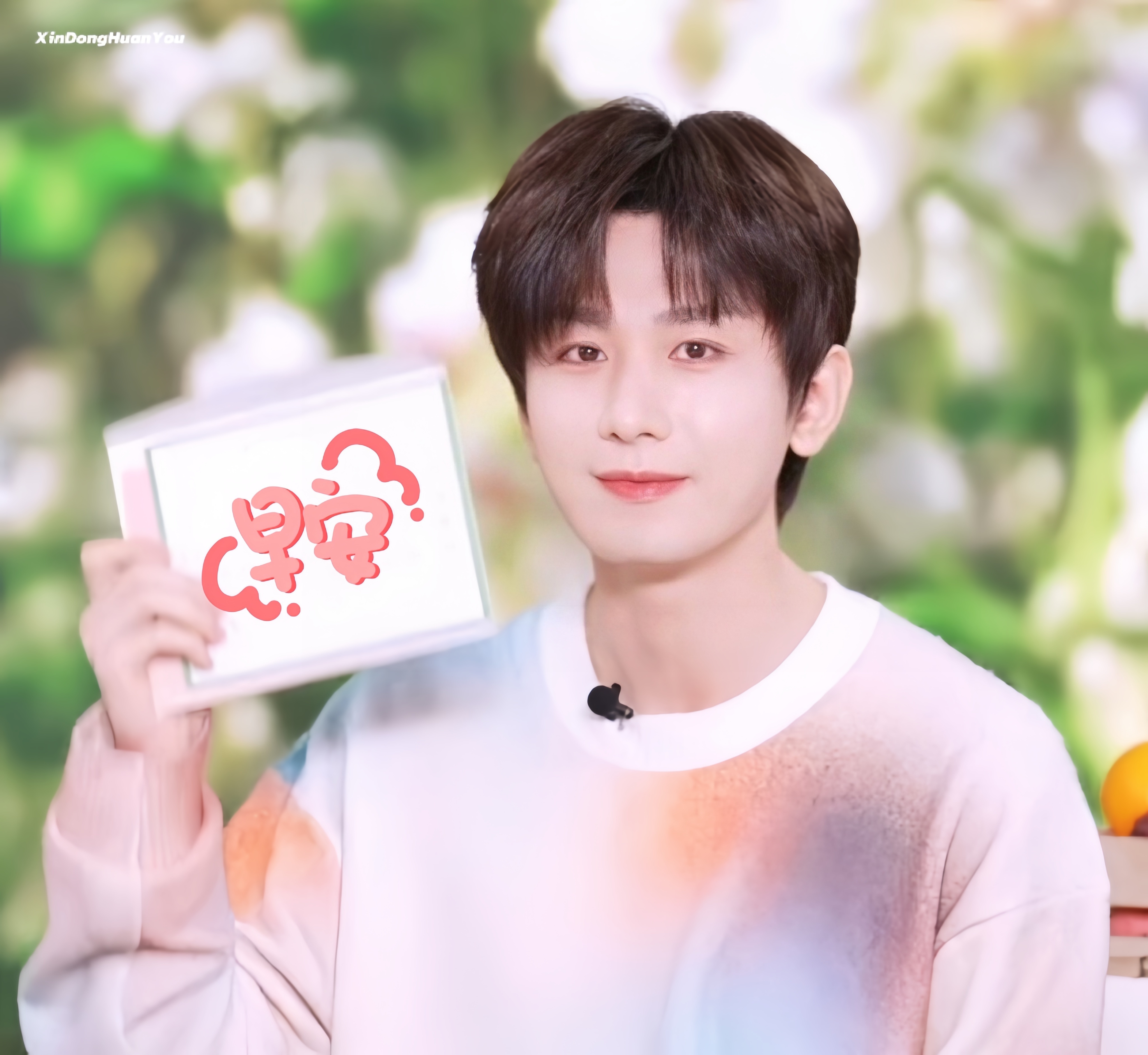 🔆 𝙈𝙤𝙧𝙣𝙞𝙣𝙜 💐◡不同的季节，不同的风景，不同的心境，不