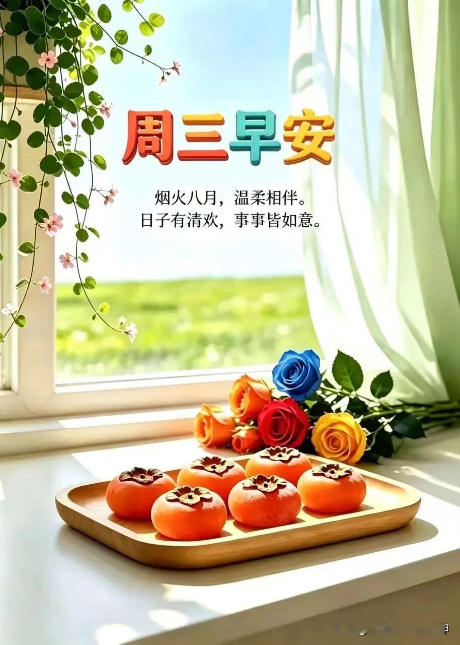 2026/09/02/（农历七月廿一）星期三早上好！美好的一天从早餐开始。