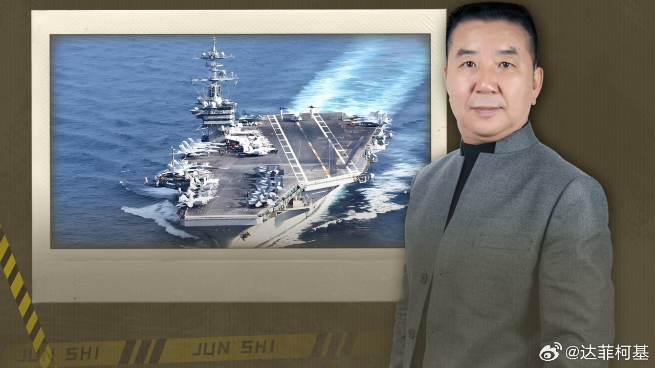 📌特朗普中东豪赌代价：亚太只剩空壳，日本和台当局美梦彻底破碎>>网页链接 特朗