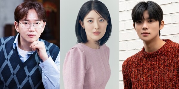 张圣圭南志铉文相敏 确定担任2025KBS演技大赏 MC，12月31日颁奖 