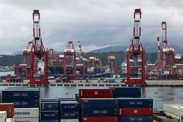 【台媒：#5000亿美元在台湾可以做多少事# 】#台媒斥民进党掏空台湾输血美国#