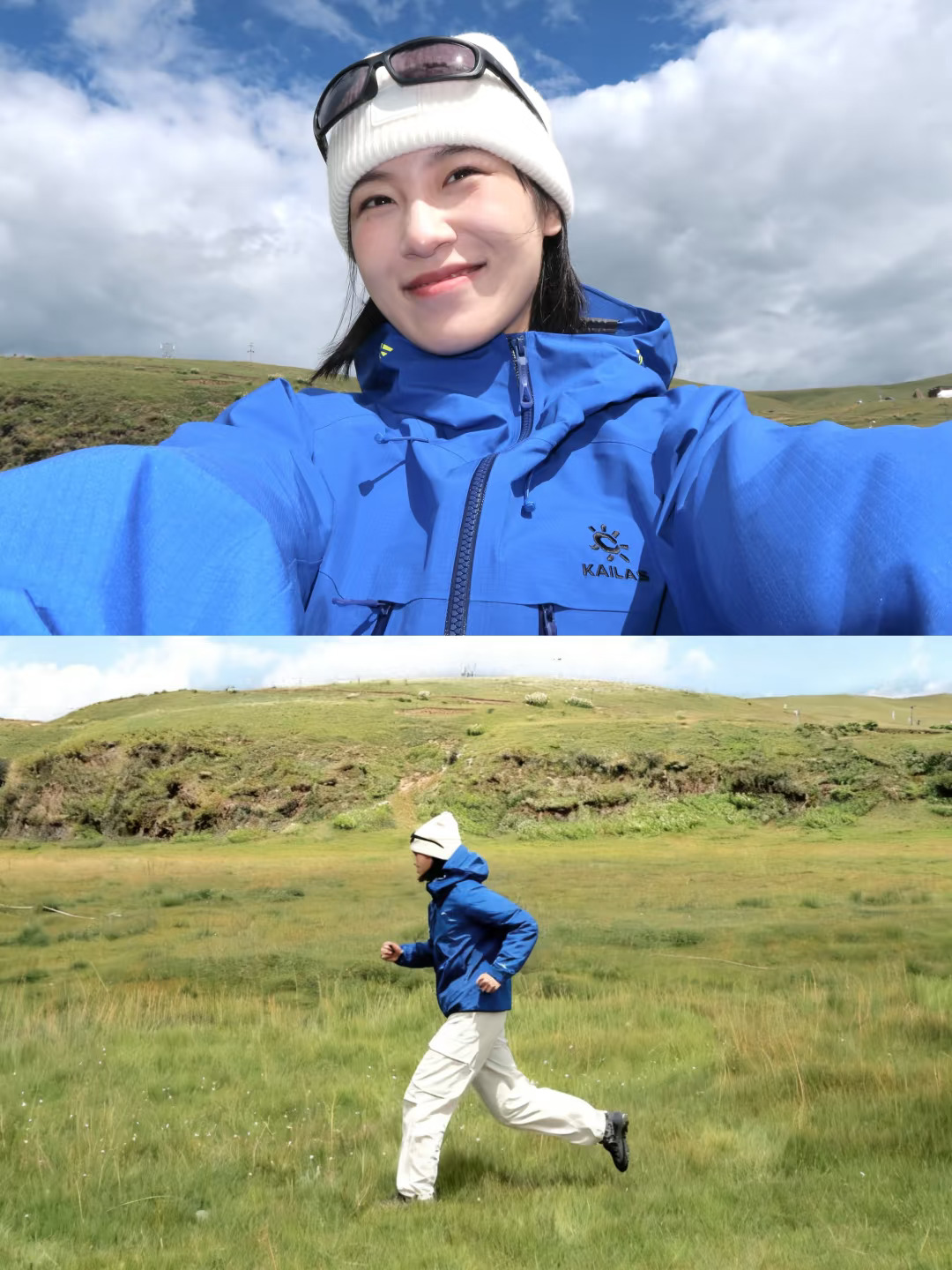 生活离不开风景与自由🖼️👩🏻‍🎨