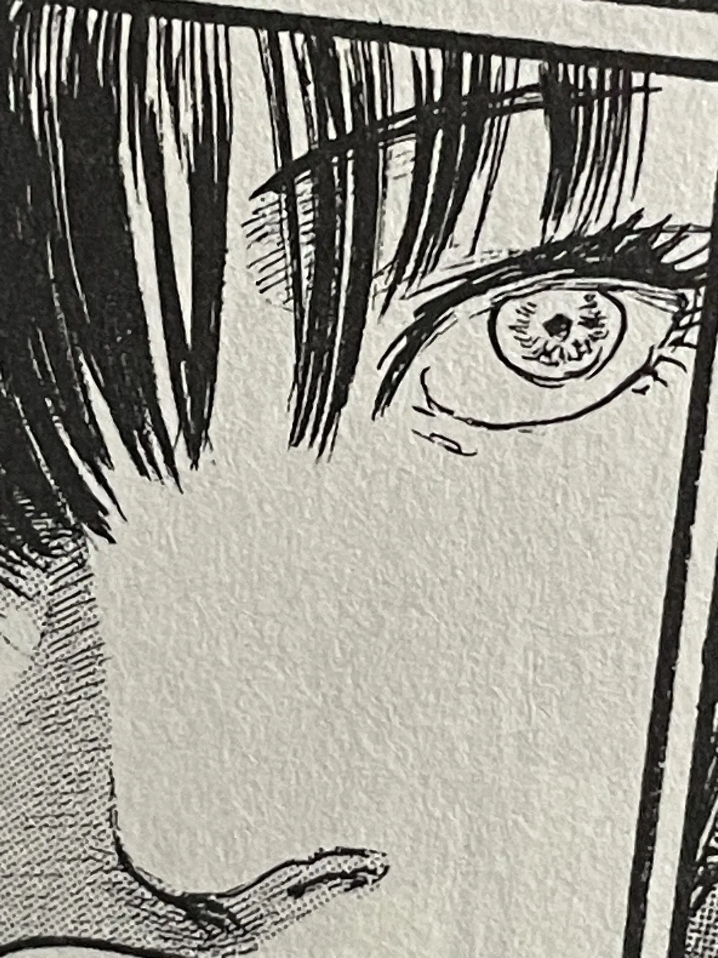 人物表情。漫画家 人物表情的刻画