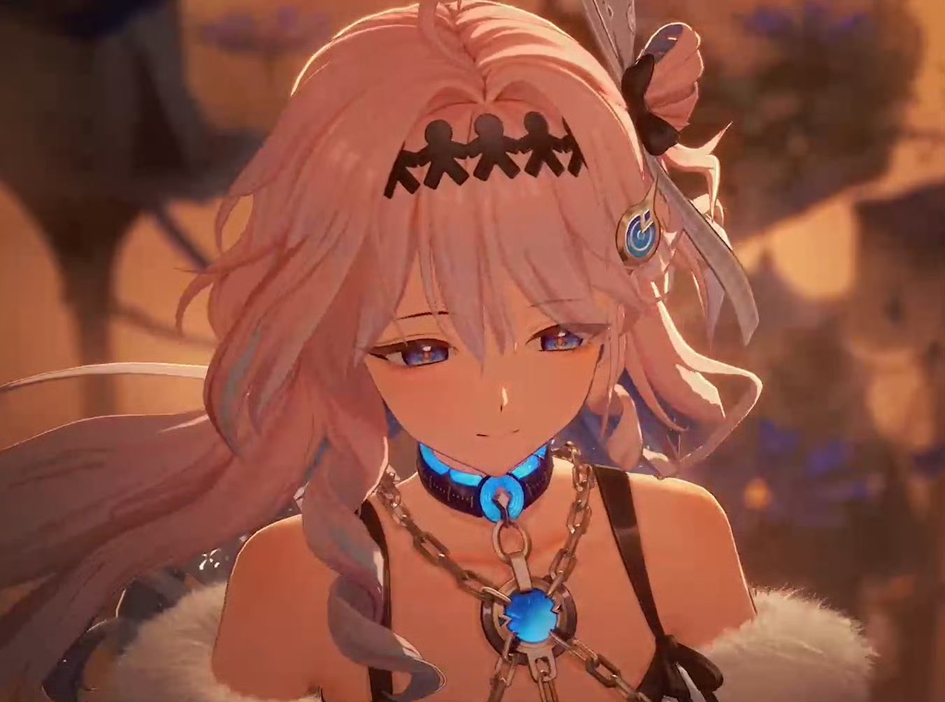 鸣潮3.2版本前瞻鸣潮3.2版本西格莉卡萌度爆表，“耙耙柑”本柑实锤！复刻池全员