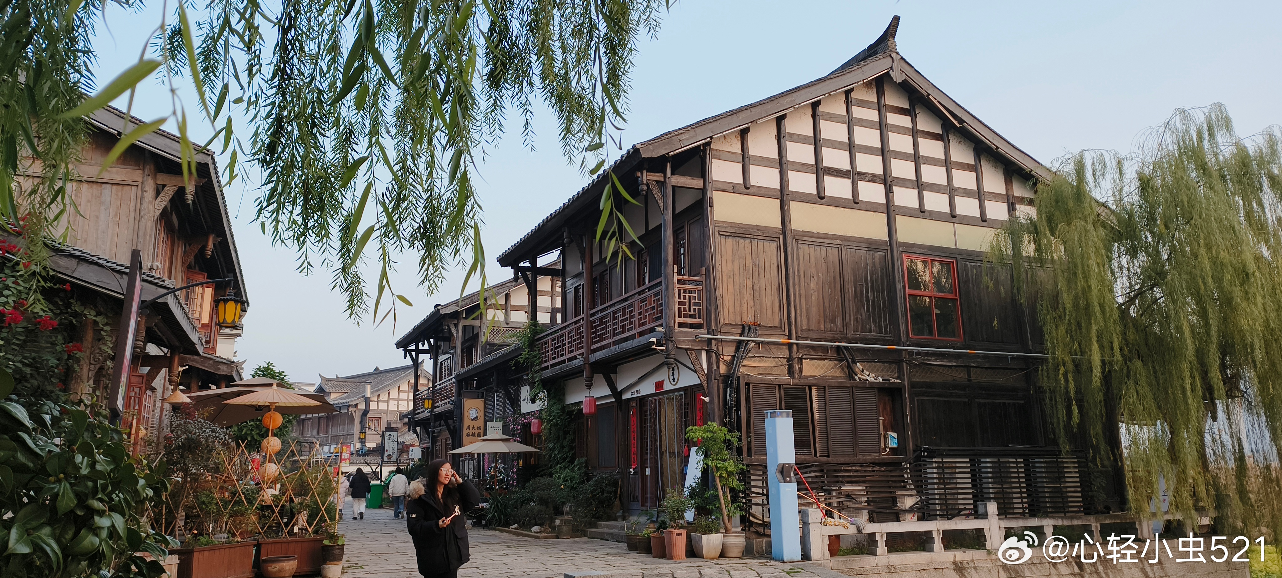 湖南常德  大小河街（二） 