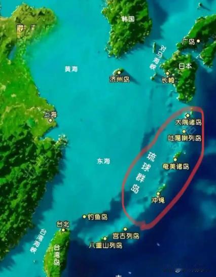 1945年苏联看准时机，在日本快投降时突然出兵，连夜抢下了离日本本土最近的四个岛