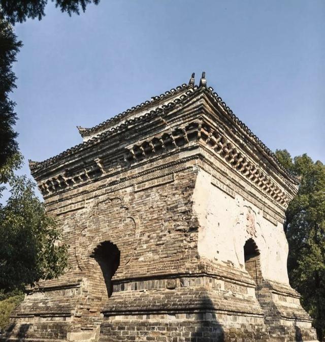 湖北这15座国保古塔真的太强了，盘点一下全是狠货。黄冈简直是古塔大户，麻城柏子塔