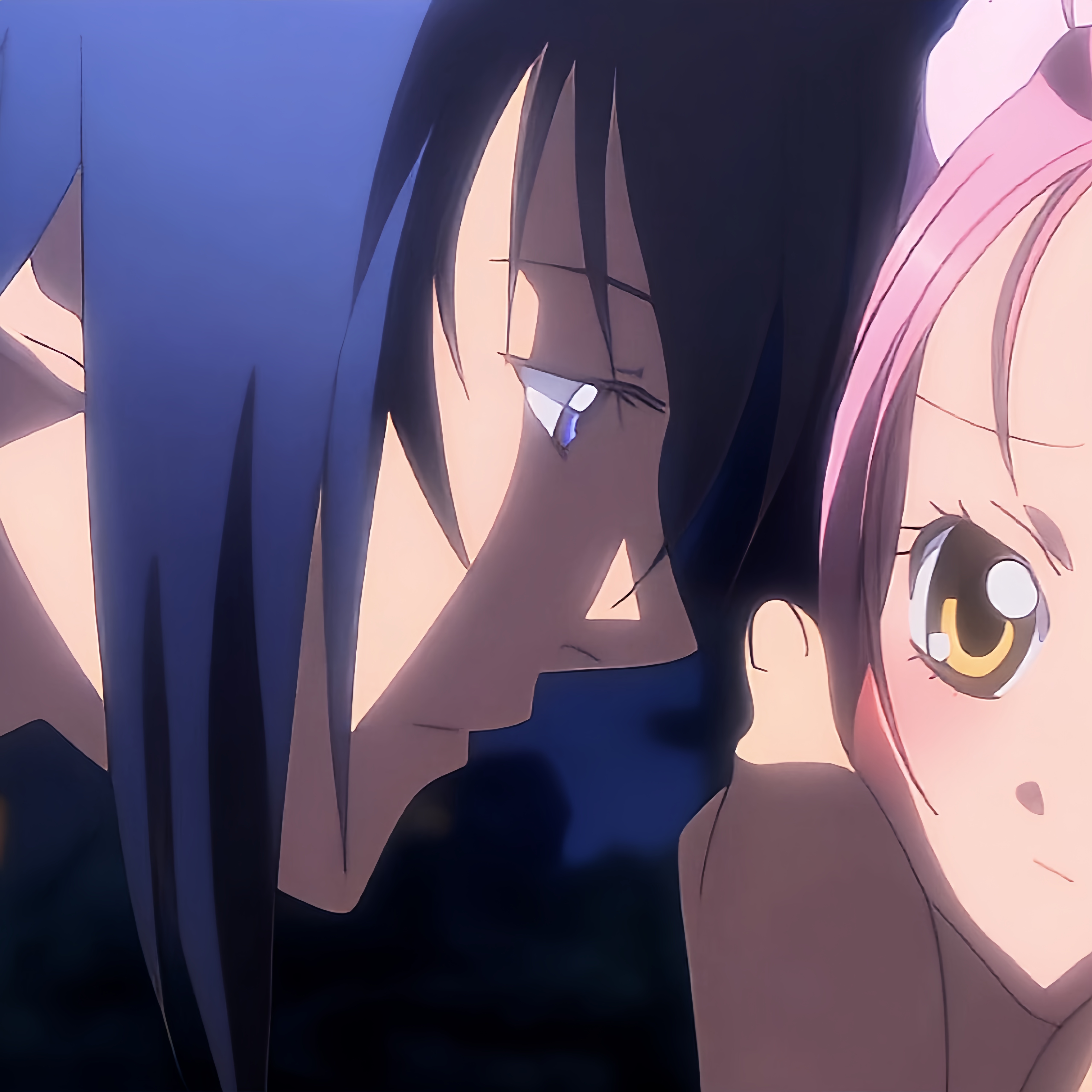 守护甜心🩷亚梦几斗动漫头像守护甜心动漫情头