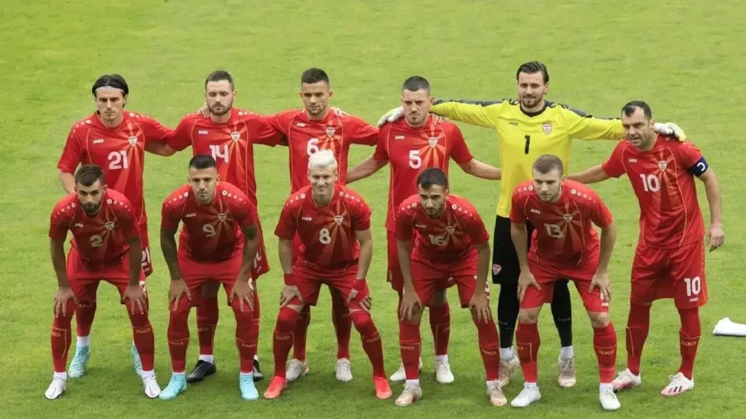 北马其顿1-1平哈萨克斯坦，双方各展状态