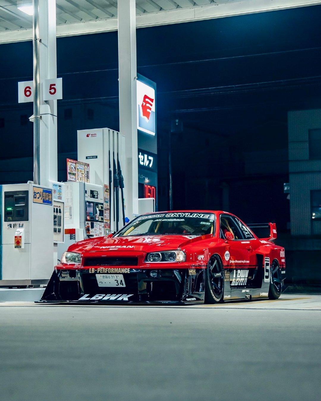 LBWK R34 ​​​